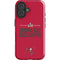 NFL Super Bowl LV Champions Tampa Bay Buccaneers iPhone 16 Plus Impact Case